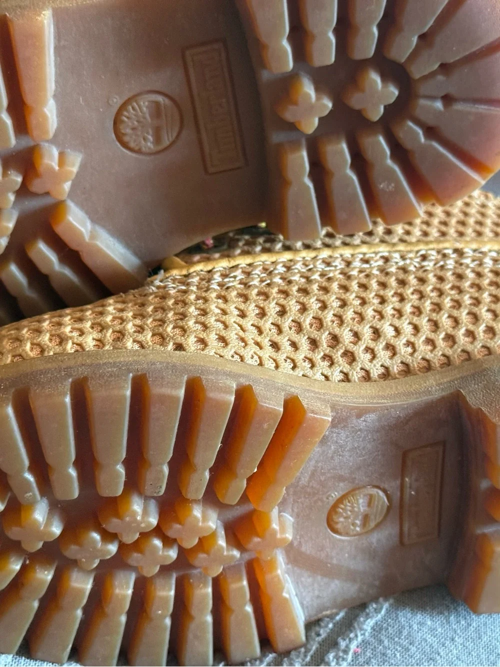 Timberland lightweight kids